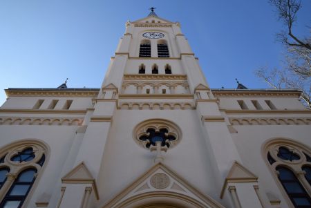 Május elején nyitnak az evangélikus templomok