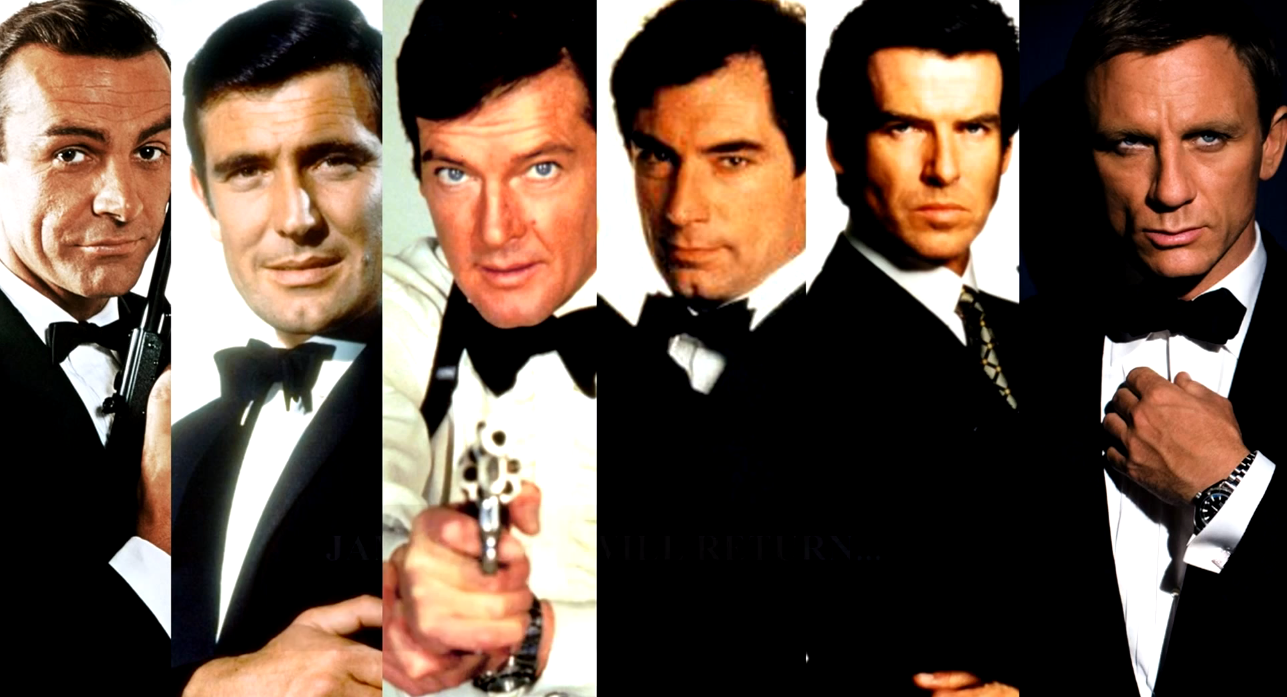 Bejelentették a 25. James Bond-film főszereplőjét és rendezőjét