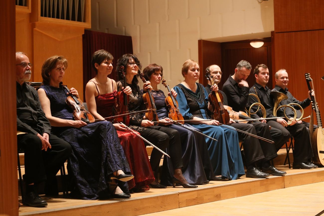 Jubileumi koncerttel ünnepelt a 35 éves Capella Savaria alon.hu