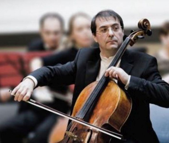 Szimfónia bérlet: Alexander Rudin és a Savaria Szimfonikus Zenekar ...