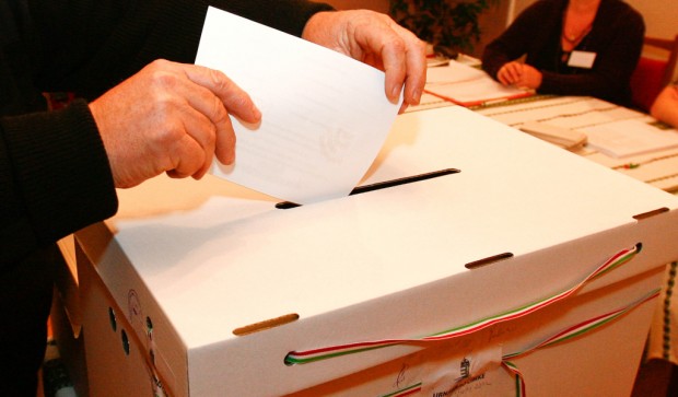 Választás 2018 - 1719 jelöltet vettek nyilvántartásba péntek éjfélig
