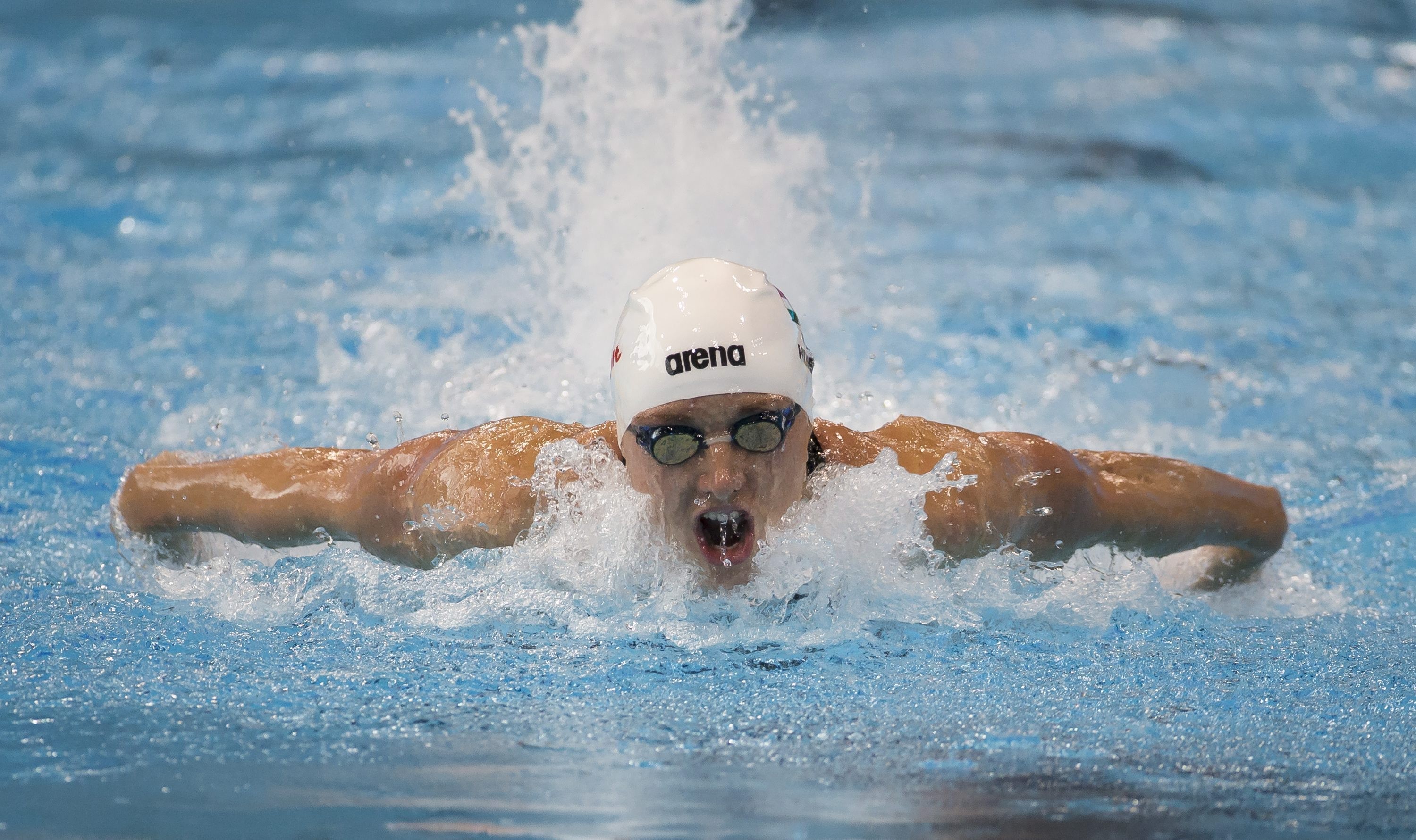 Úszó Eb - 200 méter vegyesen két magyar versenyző is döntős