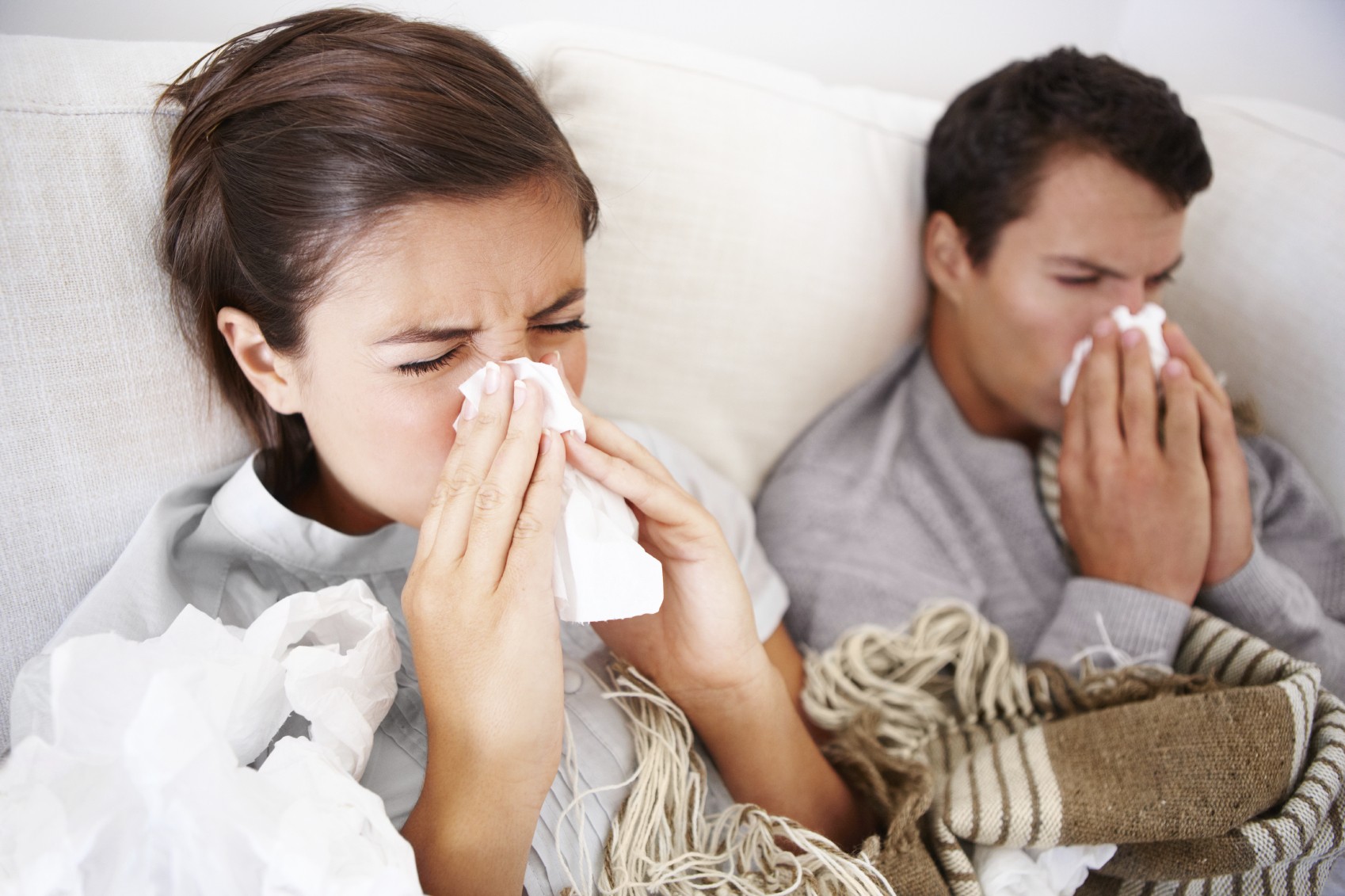 Influenza - Még több lett a beteg