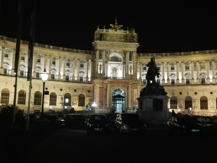 Bulinegyeddé vált Bécs belvárosa szilveszter éjjel 
