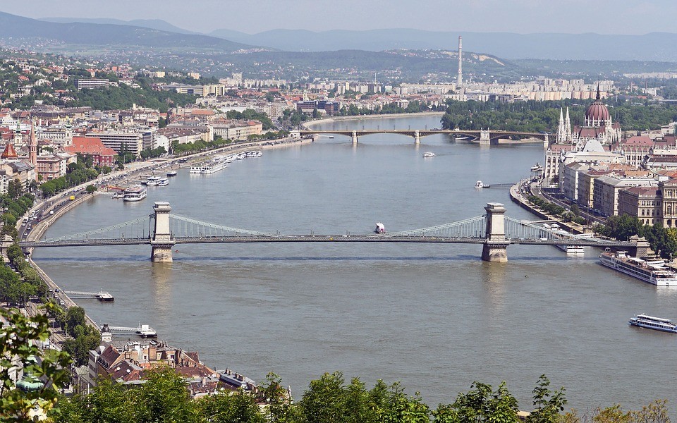 A hétvégén Duna átúszást tartanak Budapesten