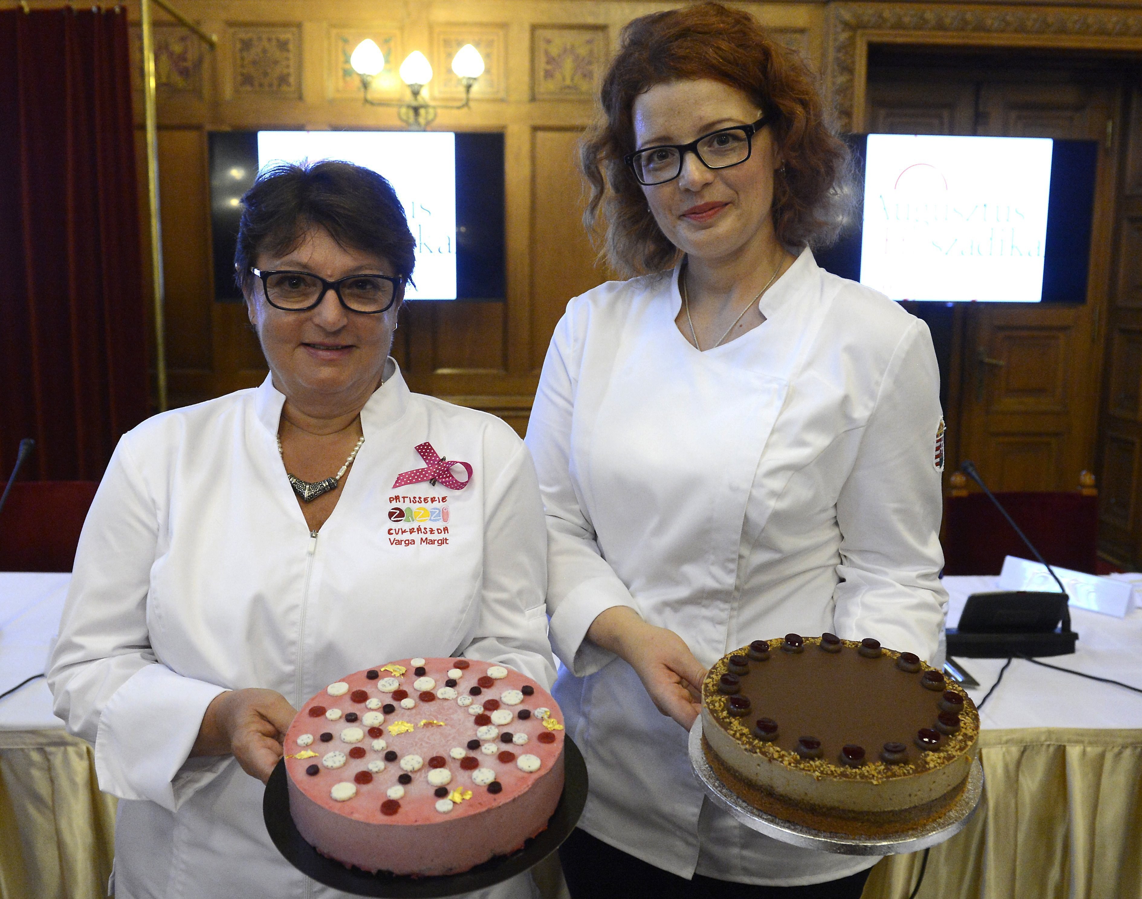 Ez lett az idei Magyarország tortája verseny győztese