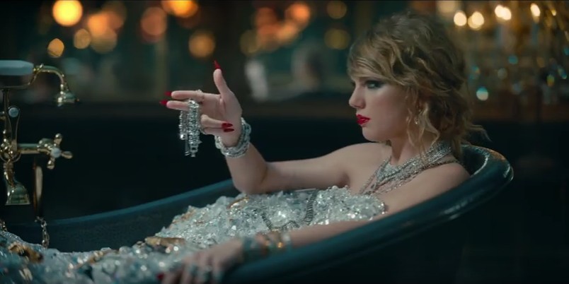 Három rekordot is megdöntött Taylor Swift új slágere