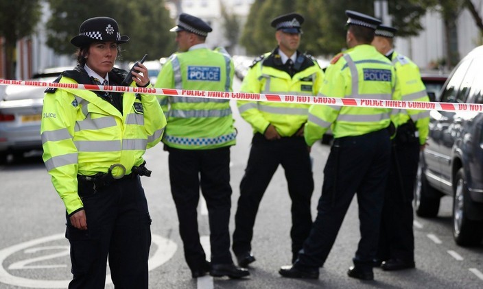Többen megsérültek és kórházba kerültek a londoni gázolás után