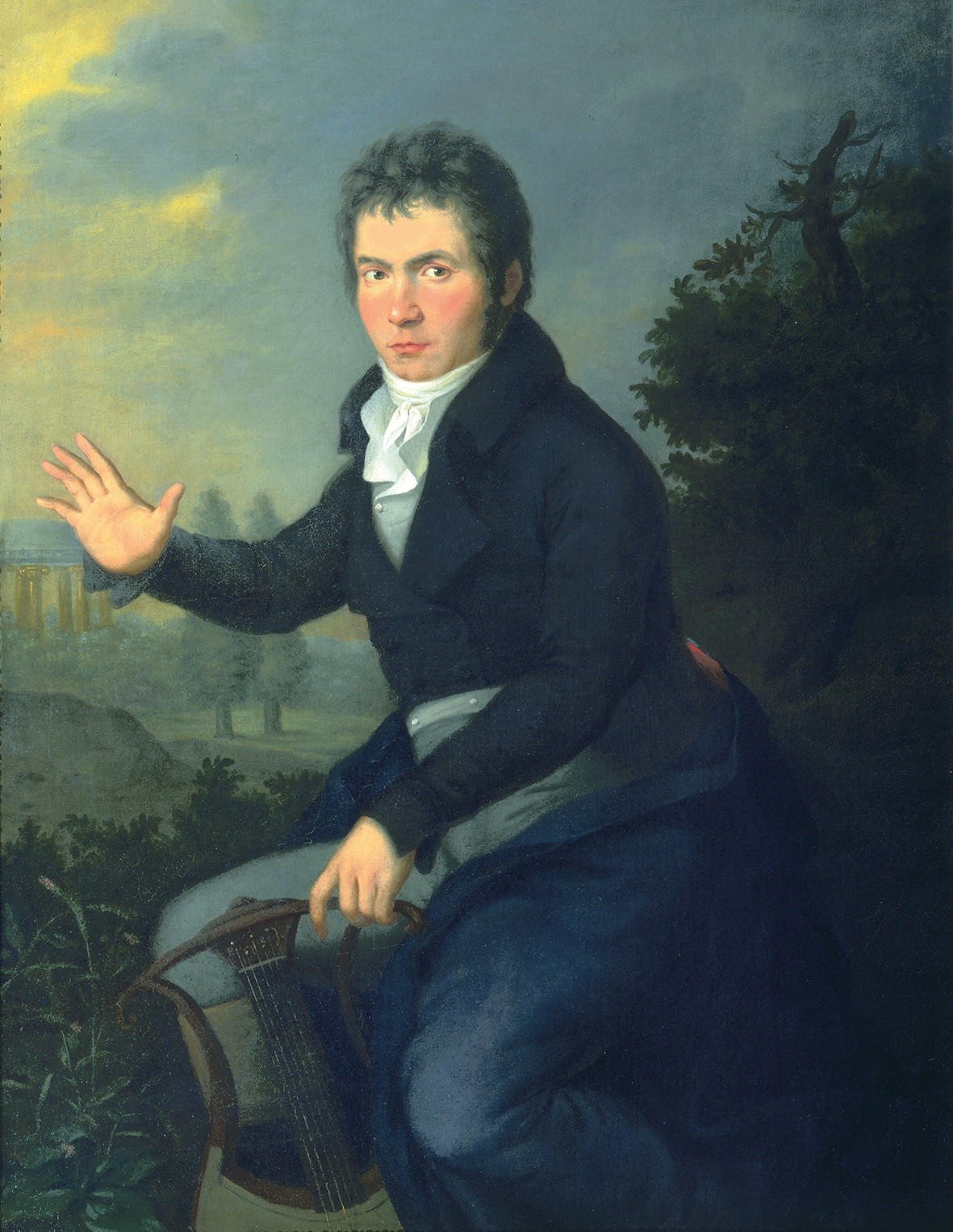 Beethoven múzeum nyílik Bécsben