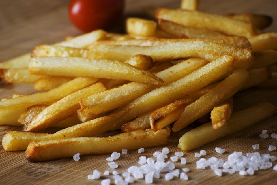 Így tenné egészségesebbé a sült krumplit a Nébih