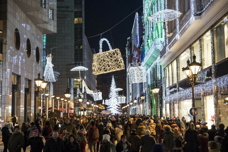 Adventi ünnep: A karácsonyi vásárok országszerte 