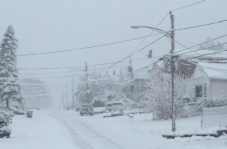 Havazás - Még mindig nincs áram 18 Vas és Zala megyei településen