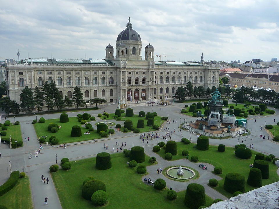 Bécs a legtisztább városok között