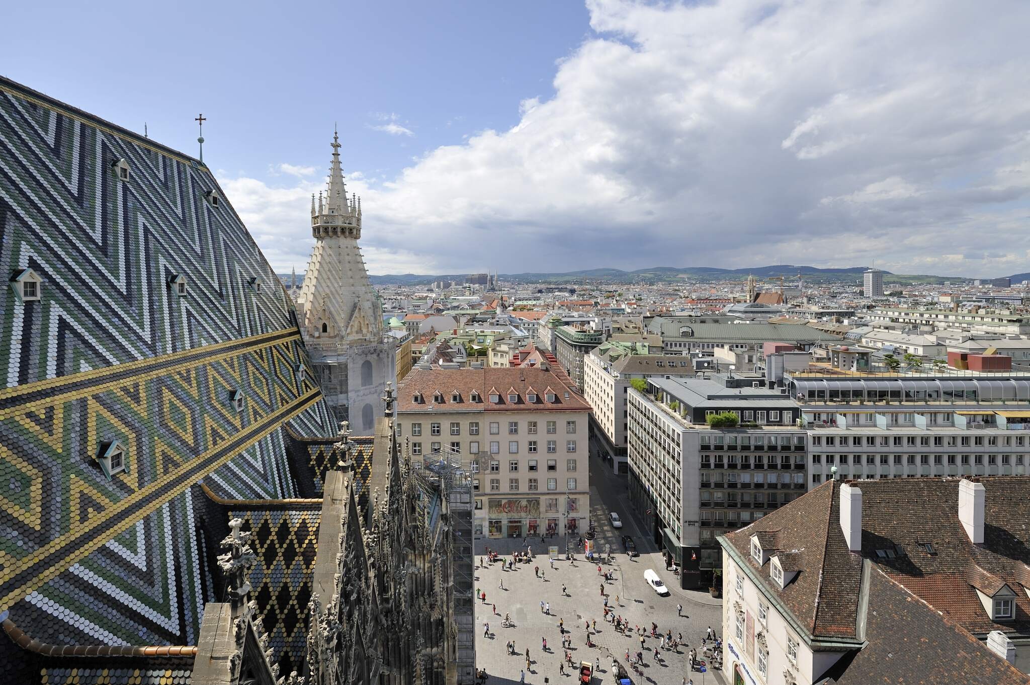 Bécs ismét a világ legélhetőbb városa 