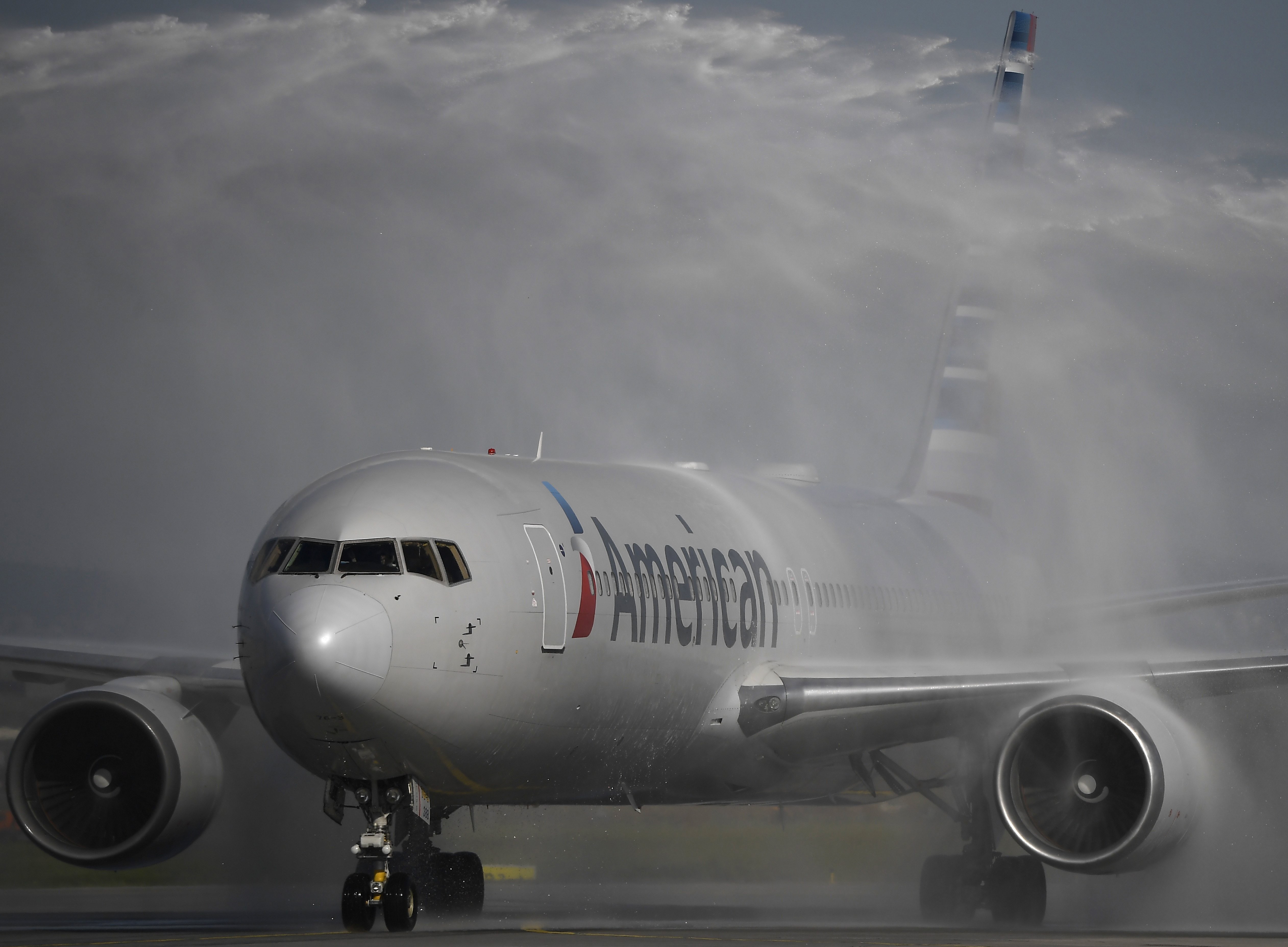 Az American Airlines elindította Philadelphia-Budapest járatát
