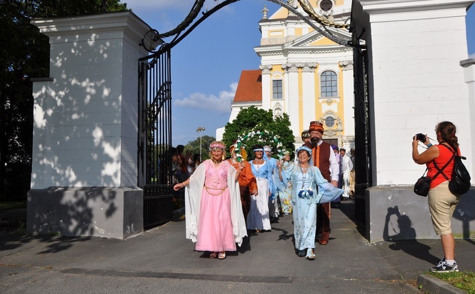 Történelmi napokat rendeznek Szentgotthárdon augusztusban