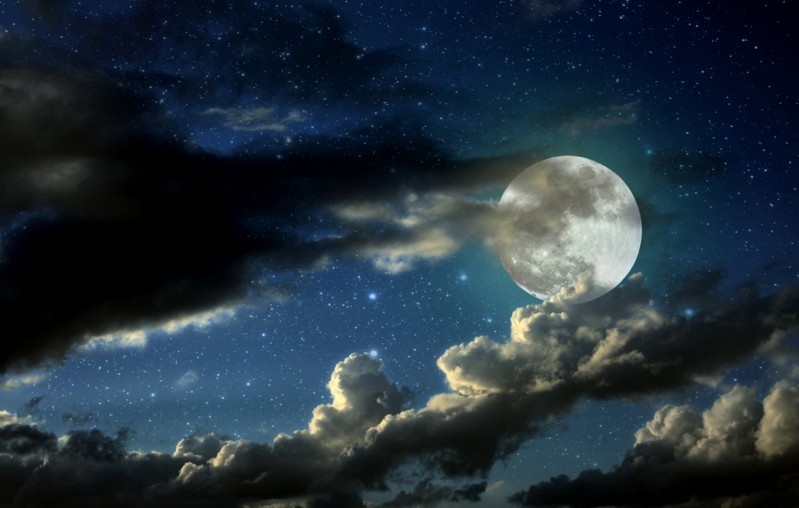 A Hold és hatása a zodiákus jegyekre