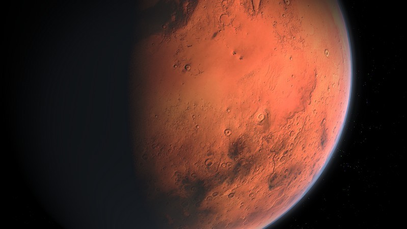 A marsi egyenlítő környékére küldhetik az ExoMars űrexpedíció kutatórobotját
