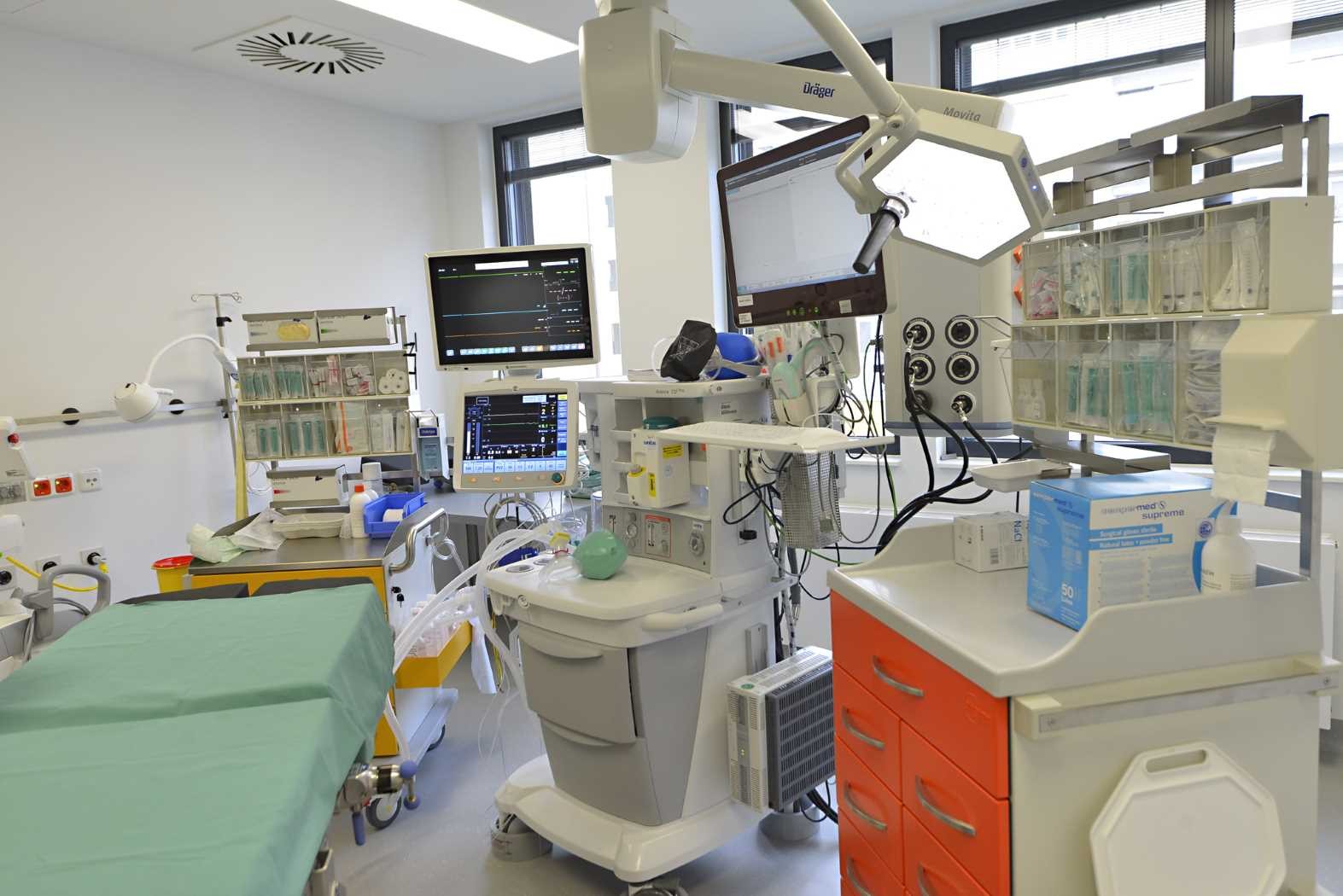 Bécsben 100-ból 94 beteg túléli az infarktust 
