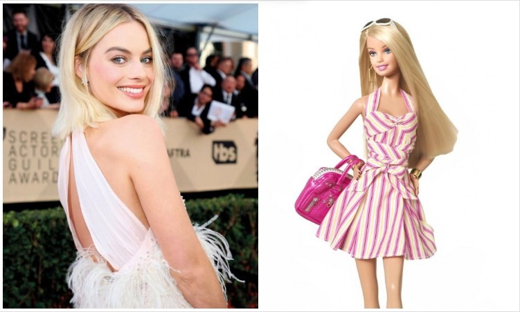 Barbie-filmben játszik főszerepet Margot Robbie