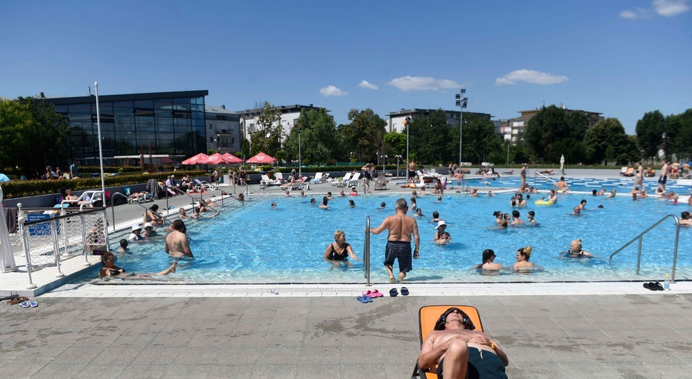 Legkorábban júliusban nyithatnak ki a budapesti strandok