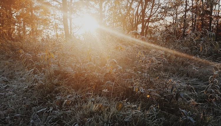 Volt, ahol mínusz 6,6 Celsius-fok volt vasárnap hajnalban