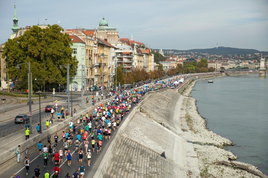 Spar Budapest Maraton - A két nap során több mint 30 ezren futottak