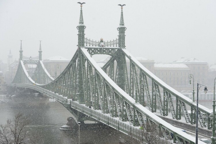 Havazás Budapesten