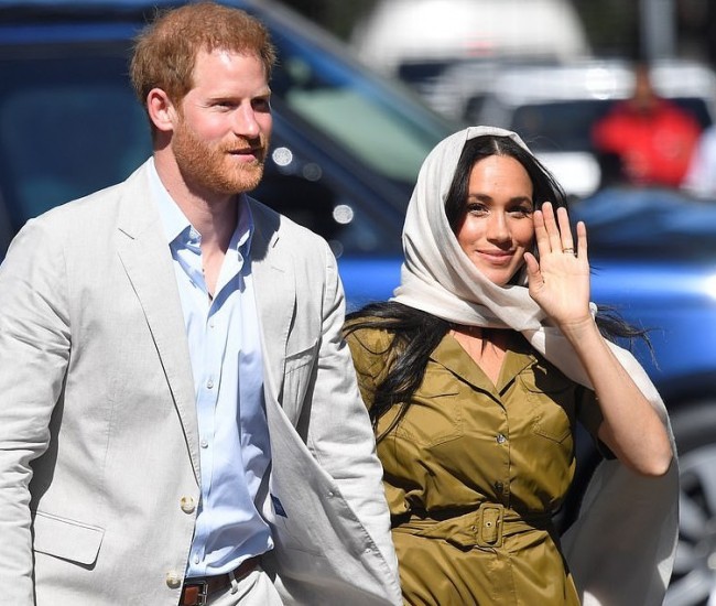 Brit királyi család - A sajtót is hibáztatja Harry herceg a kialakult