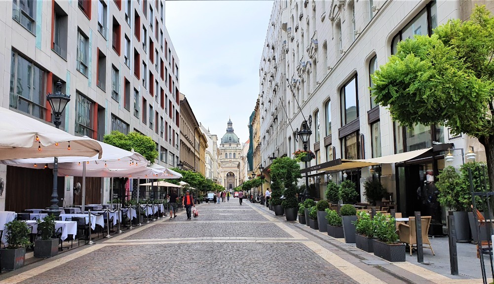 A külföldi turisták hiányát leginkább Budapest szenvedi meg