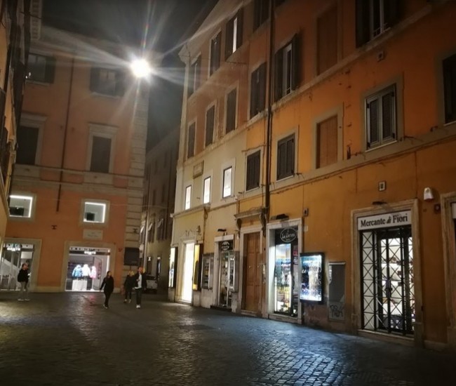 Vaddisznók randalíroznak Róma utcáin alon.hu