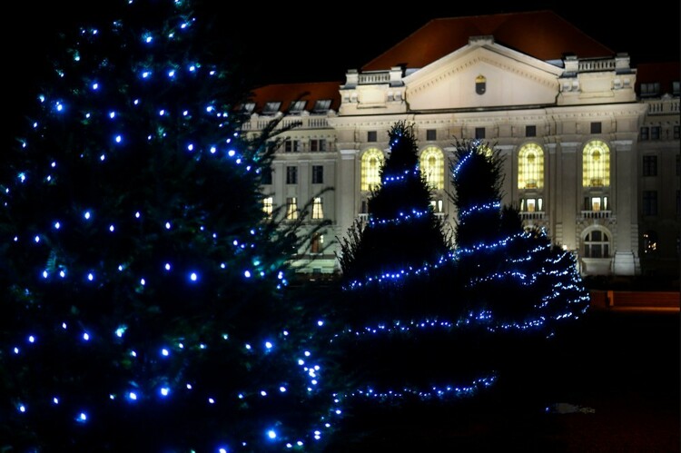 Advent 2020  Debrecen