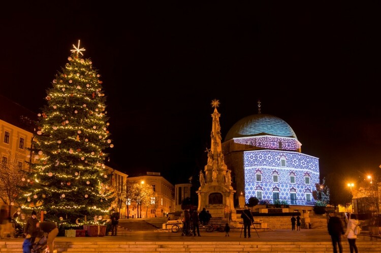 Advent 2020 Pécs