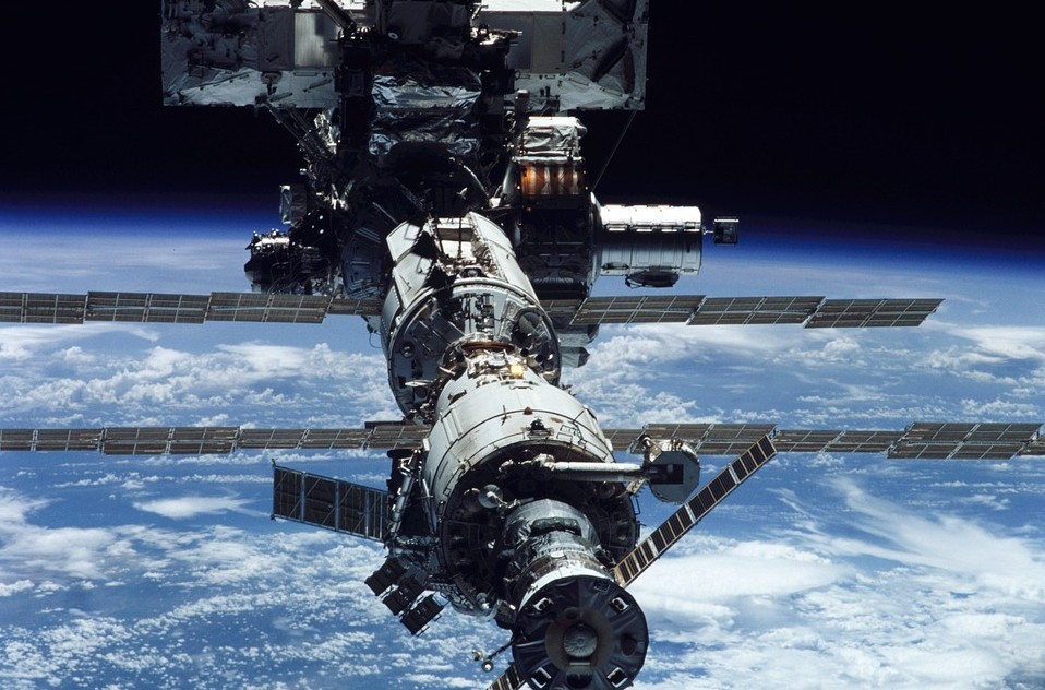 A világ első űrállomását 51 éve állították Föld körüli pályára 