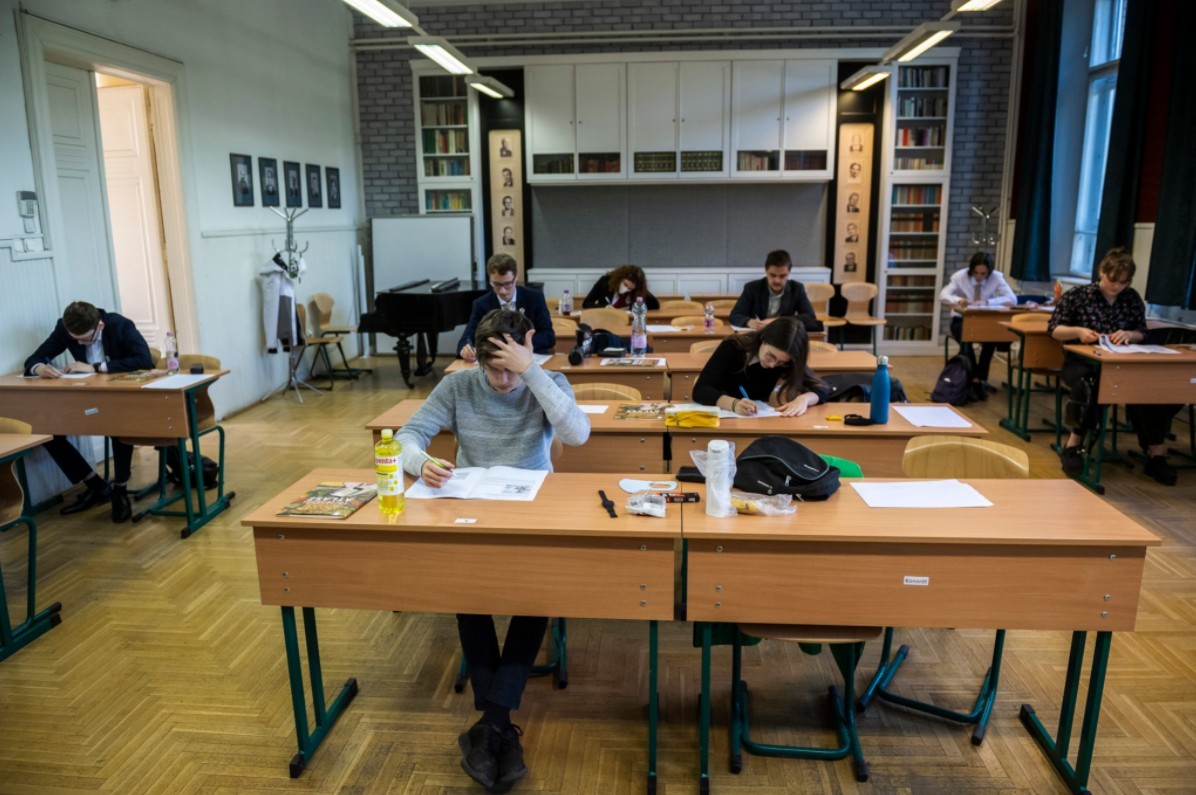 Érettségi - Német írásbelikkel folytatódnak a vizsgák