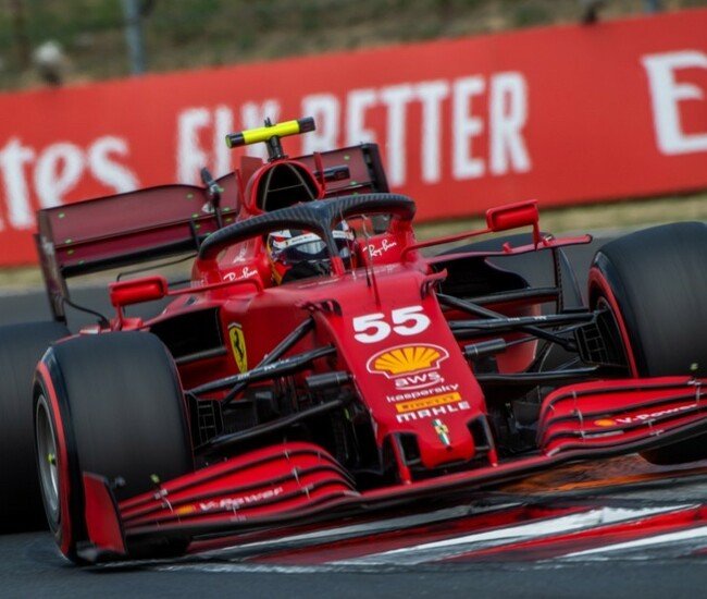 Formula 1 – Second Free Practice Result at the United States Grand Prix