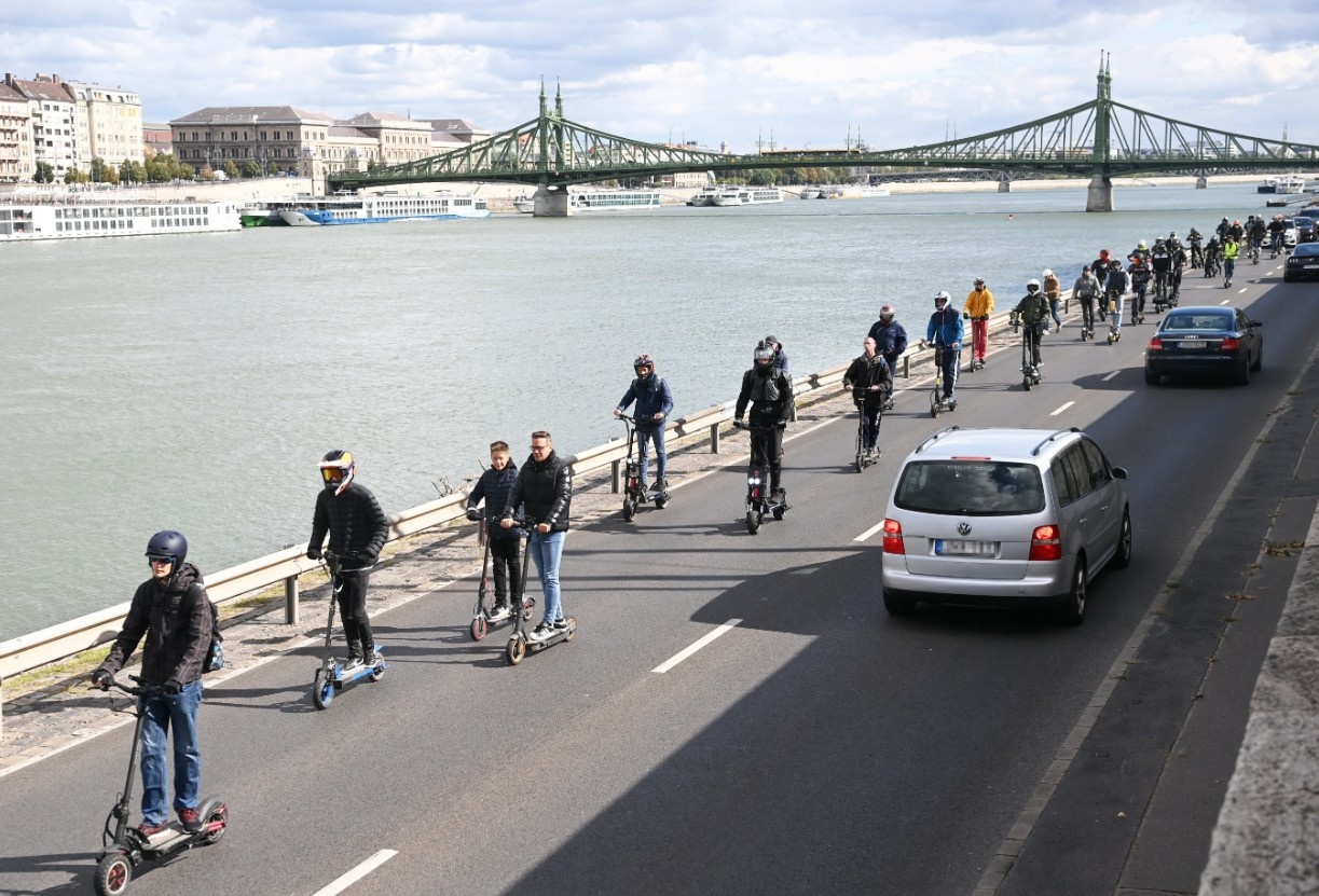 Európai Mobilitási Hét: autómentes hétvége és családi programok Budapesten szeptemberben