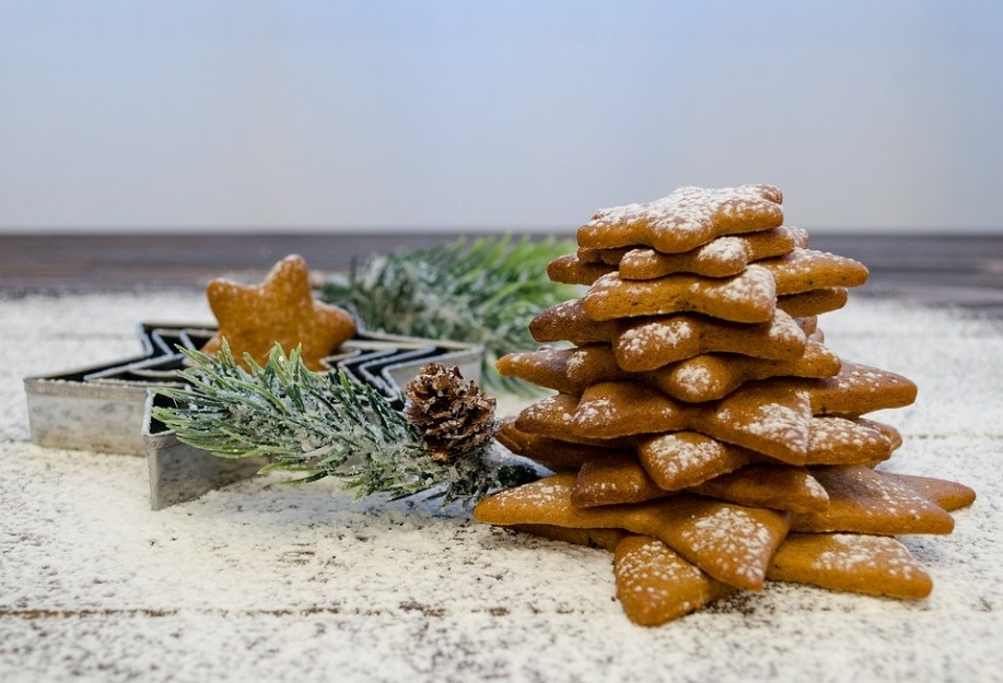 Mit süssünk karácsonyra? – Három hihetetlenül finom és gyors süti, amely egyetlen egy karácsonyi asztalról sem hiányozhat