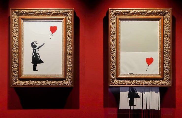 Banksy rejtélye – engedély nélküli kiállítás Bécsben