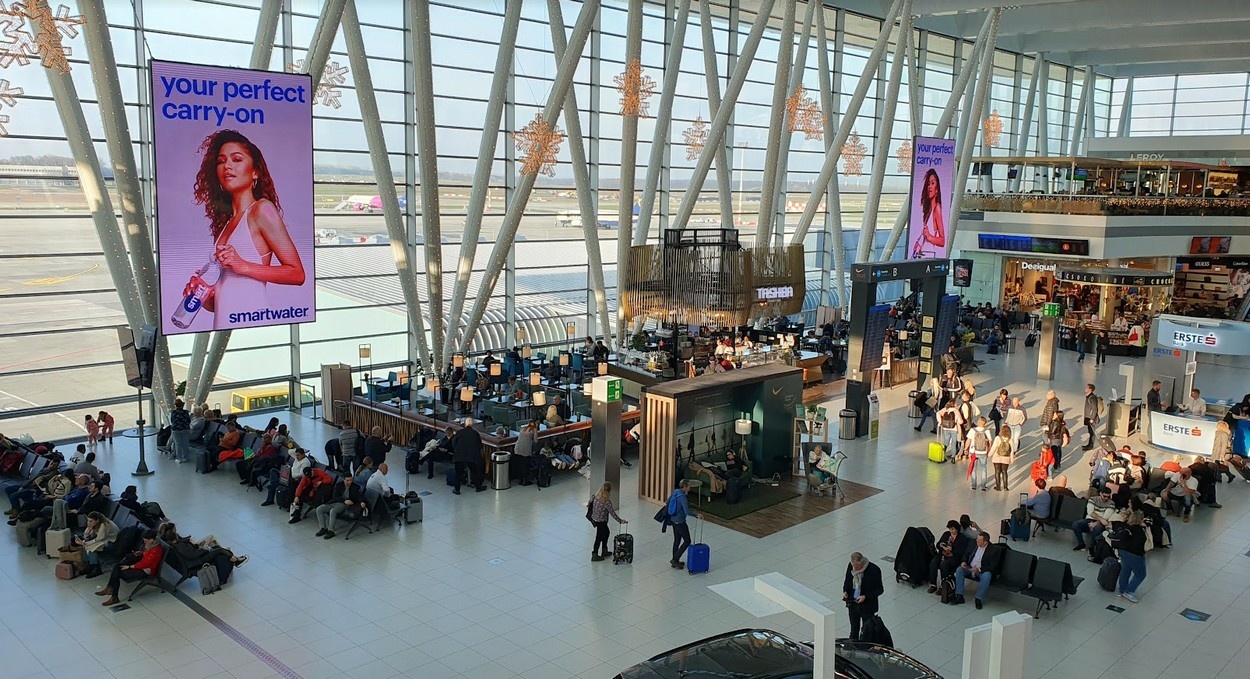 Négycsillagos légikikötő lett a budapesti repülőtér