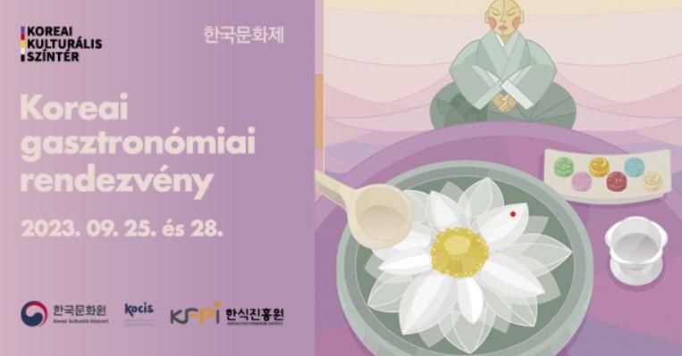 Szeptember elején kezdődik a Koreai Kulturális Fesztivál Budapesten