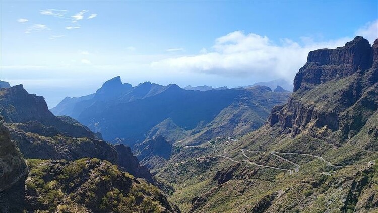 Masca-völgy, Tenerife
