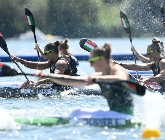 Párizsi Olimpia - A Keddi Magyar Eredmények - Alon.hu