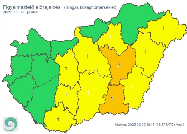 Időjárás-előrejelzés 