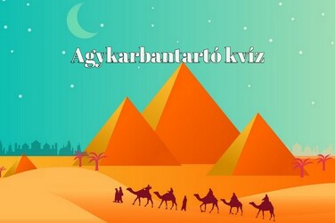 Agykarbantartó kvíz - Mutasd meg, hogyan kell egy napi kvízben átlag feletti eredményt elérni