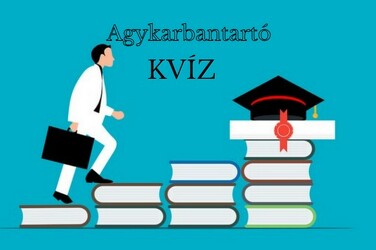 Agykarbantartó kvíz: Száz emberből csak néhány tud 10 pontot elérni ezzel a kvízzel. Te köztük vagy?