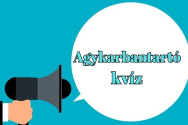 Frissen facsart napi kvíz - Száz emberből ötven tud legalább hét pontot elérni ebben