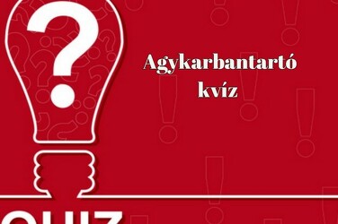 Agykarbantartó kvíz - Száz emberből csak ötven tud legalább 6 pontot elérni ebben a napi kvízben