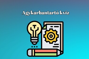 Napi zsenimágnes: Magas lehet az IQ-ja annak, aki elér legalább hat pontot ebben a kvízben