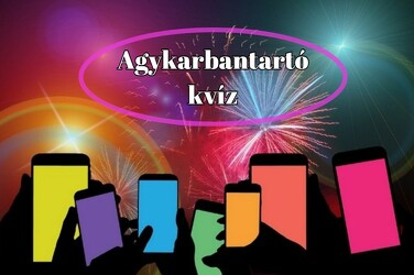 Ha 1 perc alatt végig játszod ezt a napi kvízt, vág az eszed, mint a borotva